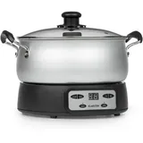 Klarstein Jam Session Marmeladen- und Geleekocher 1000W 2 Automatikprogramme,