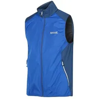 Regatta Funktionsweste Weste Softshell Lankin III blau M
