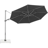 Knirps Pendelschirm Ø 340 cm grau