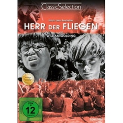 Herr Der Fliegen (DVD)