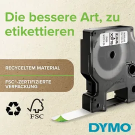 Dymo LabelManager 280 Schwarz/Silber