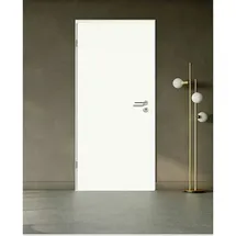 GetaDoor GL 223 links 61 x 198,5 cm weiß