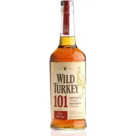 Wild Turkey 101 50,5% Vol. 0,7 l