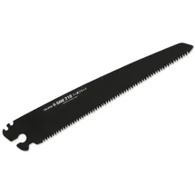TAJIMA ALB210 Ersatz - Sägeblatt"Aluminist Power Glide" 210 mm, schwarz