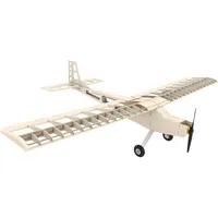 PICHLER Modellbau Telemaster 120 RC Modellflugzeug Bausatz 1200mm