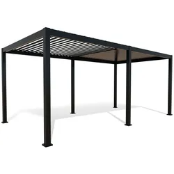 Best Cadiz Terrassenüberdachung - Anthrazit