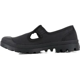 Palladium Pampa M-Jane Washed Damen Schwarz 42