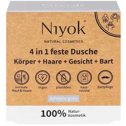 4in1 Feste Dusche Athletic