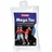 Tourna Grip Unique Overgrip Mega Tac 10er, Blau, 0306260125500000