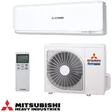 Inverter-Klimaanlage Mitsubishi Heavy Industries Diamond SRK35ZSX-W + SRC35ZSX-W / 12 000 BTU