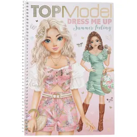 DEPESCHE TOPModel Dress Me Up groß SUMMER FEELING
