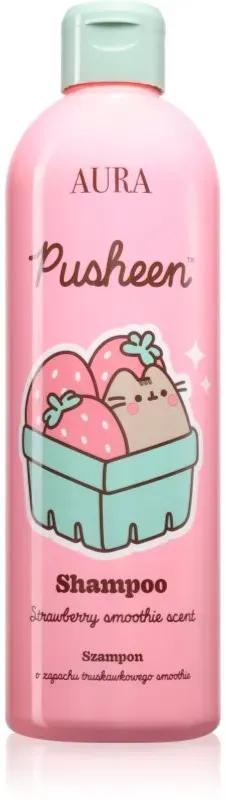 Pusheen Aura Shampoo für das Haar für Kinder 500 ml