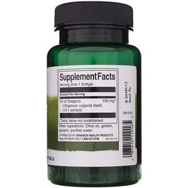 Swanson Oregano Oil 10:1 Extrakt 120