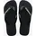 havaianas Brasil Logo Schwarz 23