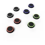 uRage Control-Stick-Aufsätze-Set Colors 8-in-1 für PlayStation/Xbox (00115524)