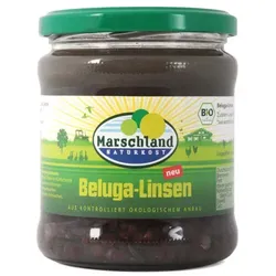 Marschland Beluga Linsen bio