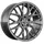 wheelworld-2drv WH37 8,5 x 19 5 x 112 ET40 MB66,6 Grau Lackiert