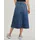 Levi's Levis Damen High Rise A-Line DECON SKIRT in Blau, US 29