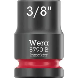 8790 B Impaktor Steckschlüsseleinsatz mit 3/8"-Antrieb, 3/8"