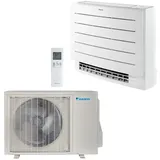 DAIKIN Perfera Klimaanlage Truhe | FVXM25A9+RXM25A | mit WiFi | 2,4 kW