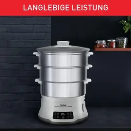 Tefal Dampfgarer Convenient Series Deluxe VC502D