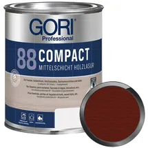 Gori 88 Compact Lasur Mahagoni 5 l