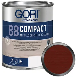 Gori 88 Compact Lasur Mahagoni 5 l