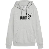 Puma No. 1 Logo Hoodie Grau S
