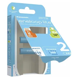 Sanyo eneloop lite AAA 550 mAh 2 St.