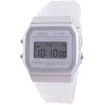 Casio Collection F-91WS-7DF Kunststoff 38 mm F-91WS-7D
