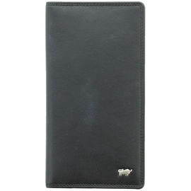 Braun Büffel Geldbörse Golf 2.0 Brieftasche schwarz