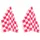 PAD CHESS Handtuchset 2-tlg. pink