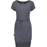 Alife & Kickin CocoAK Blusenkleid Blau XS