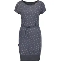 Alife & Kickin CocoAK Blusenkleid Blau XS