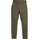 Royal Robbins Wilder Zip-Off Pant Trekkinghose Everglade 36