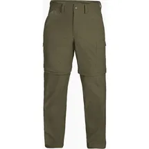 Royal Robbins Wilder Zip-Off Pant Trekkinghose Everglade 36