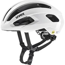 Uvex Rise Pro Mips 52-56 cm weiß 2024