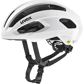 Uvex Rise Pro Mips 52-56 cm weiß 2024