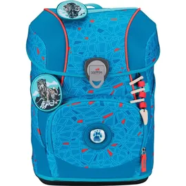 DerDieDas ErgoFlex Tiny Superflash 5-tlg. Blue Ice
