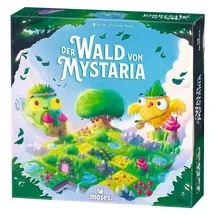 Moses Der Wald von Mystaria