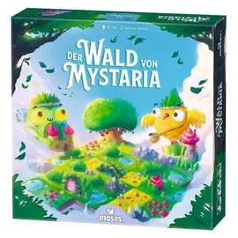 Moses Der Wald von Mystaria