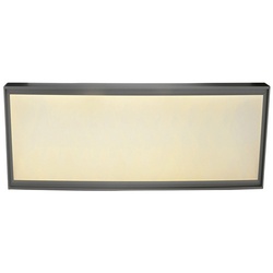 NÄVE LED-Panel »Diversity«, inkl. Leuchtmittel in warmweiß - weiss