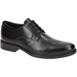 GEOX Carnaby Herren Schwarz 41