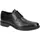 GEOX Carnaby Herren Schwarz 41
