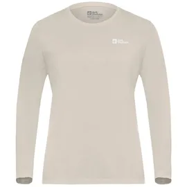 Jack Wolfskin Vonnan LS T W Pale Sand XL
