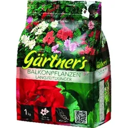 Balkonpflanzen 1 Kg