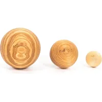 rollholz Rollholz, Massagegerät, Kugel Set Esche