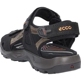 ECCO Offroad Herren black/mole/black 41