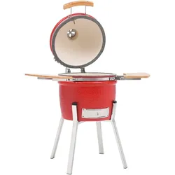 Kamado-Grill und Smoker Keramik 81 cm