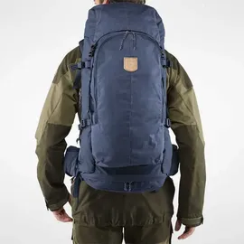 Fjällräven Keb 52 Trekkingrucksack Storm-Dark Navy